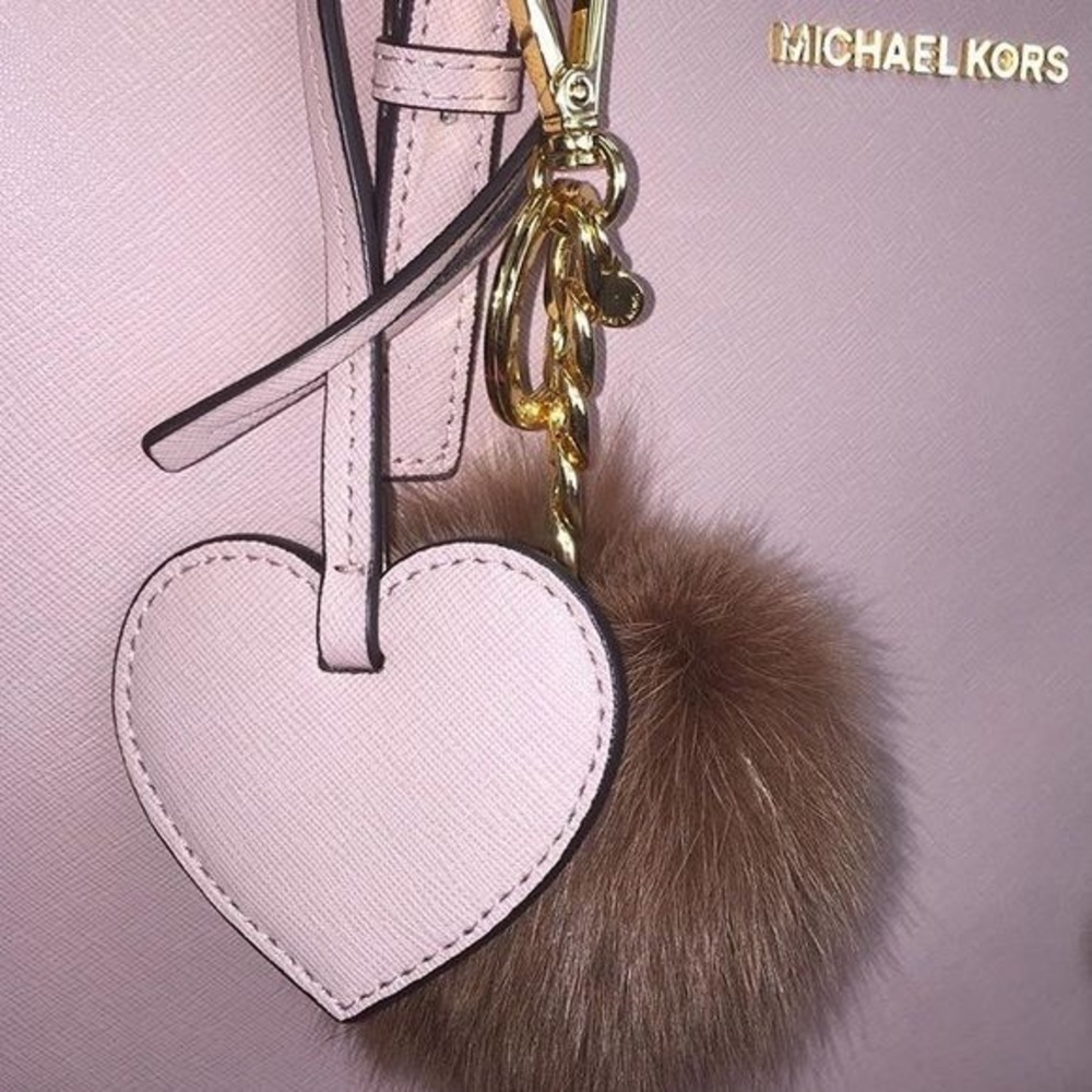 NEW Michael Kors heart charm